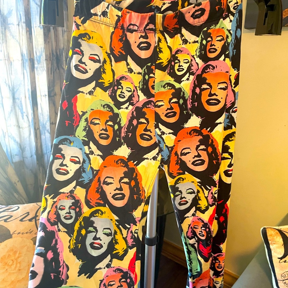 Marilyn Monroe HighRise Legging